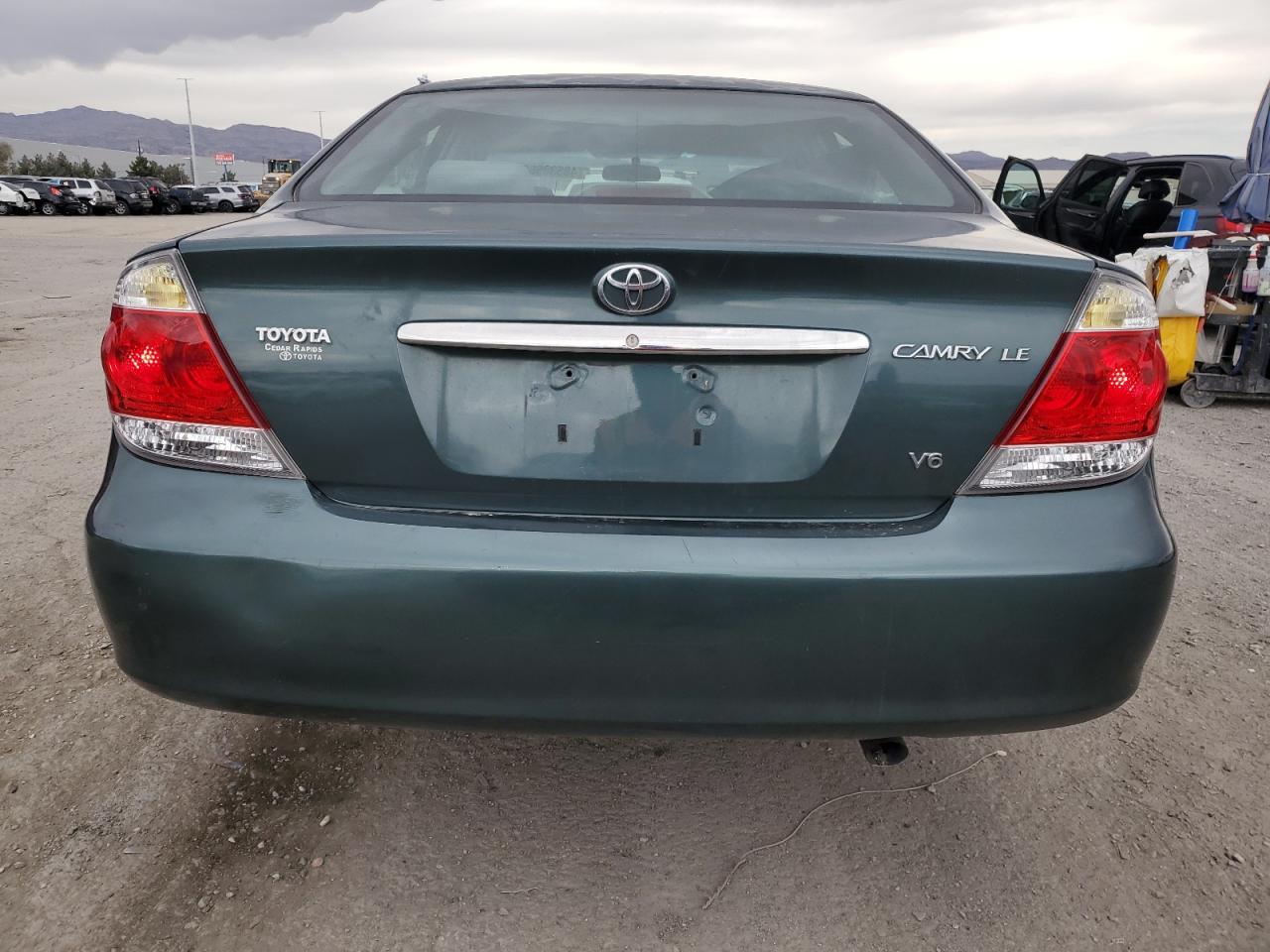 2006 Toyota Camry - Image 6
