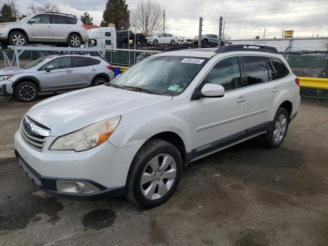 2011 Subaru Outback 2.5I Limited