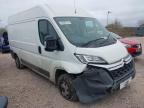 2014 CITROEN RELAY 33 L2H2 HDI  for sale at Copart BRISTOL