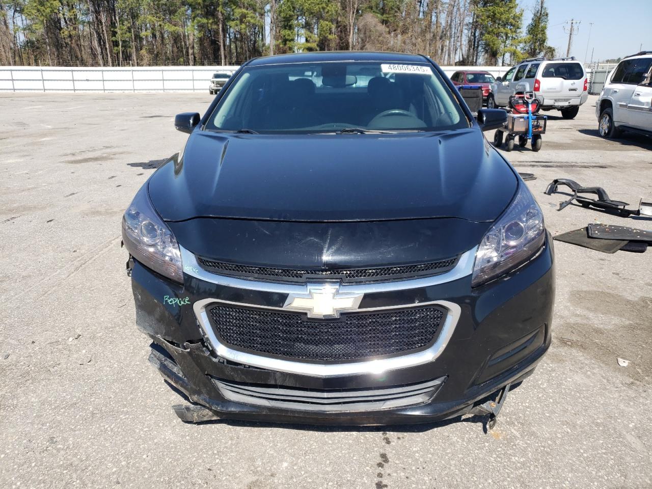2016 Chevrolet Malibu - Image 5