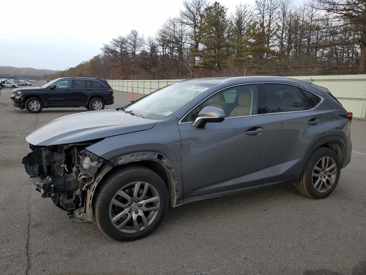 2016 Lexus NX - Image 1