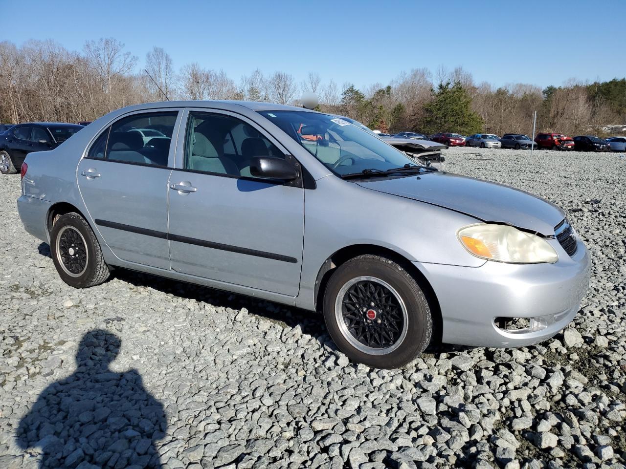 2007 Toyota Corolla - Image 4
