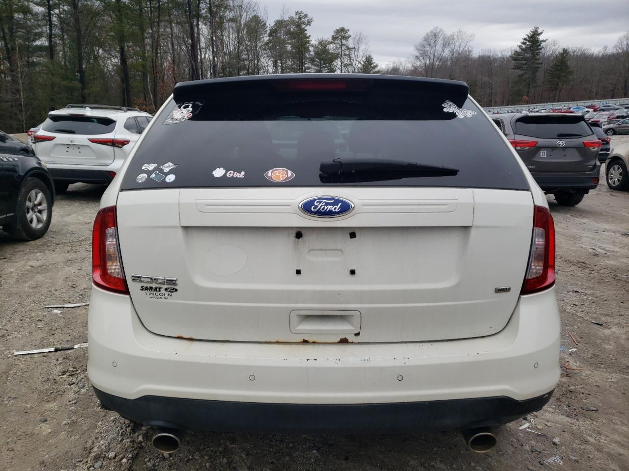 2011 Ford Edge - Image 6