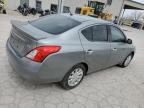 2014 Nissan Versa S за продажба в Kansas City, KS - Front End