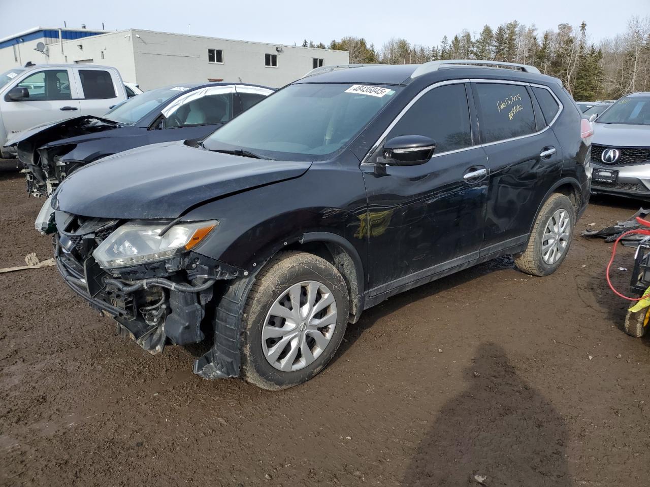 2014 Nissan Rogue - Image 1