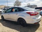 2014 Ford Focus Se for Sale in Albuquerque, NM - Front End