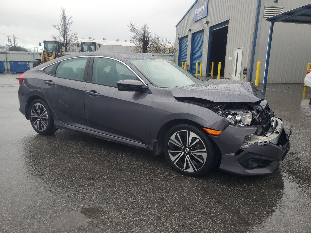 2016 Honda Civic - Image 4