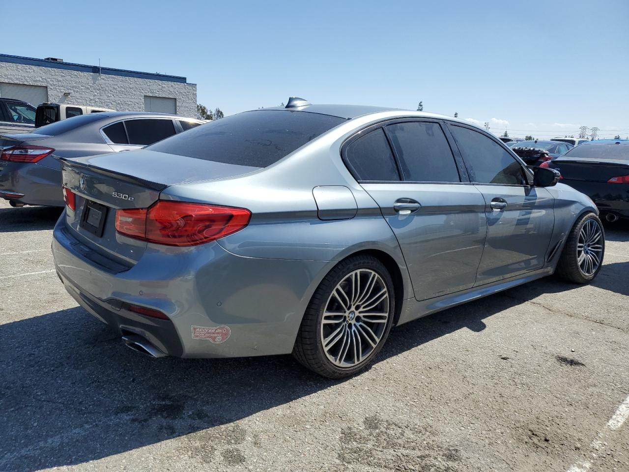 2020 BMW 5er - Image 3