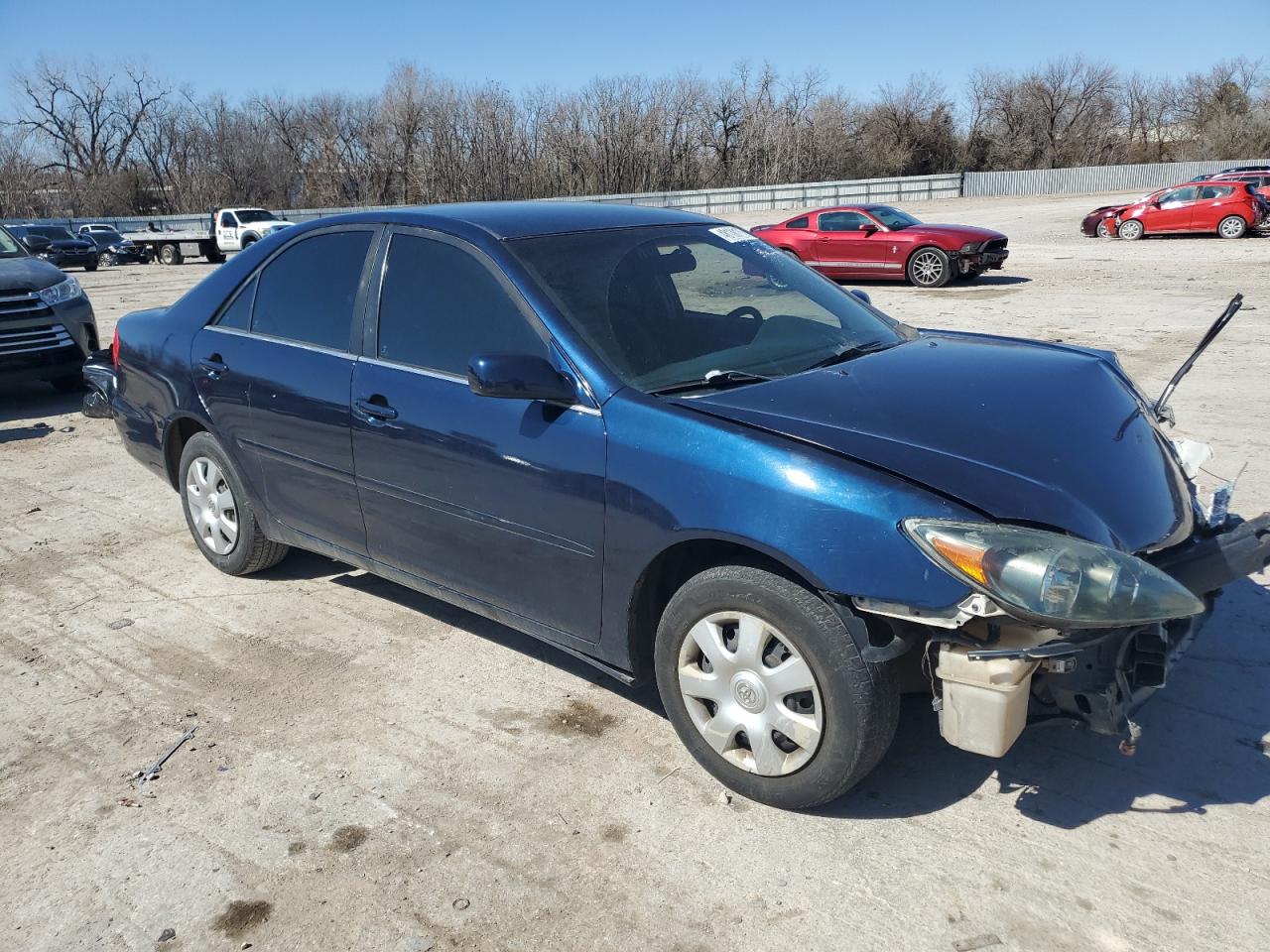 2003 Toyota Camry - Image 4
