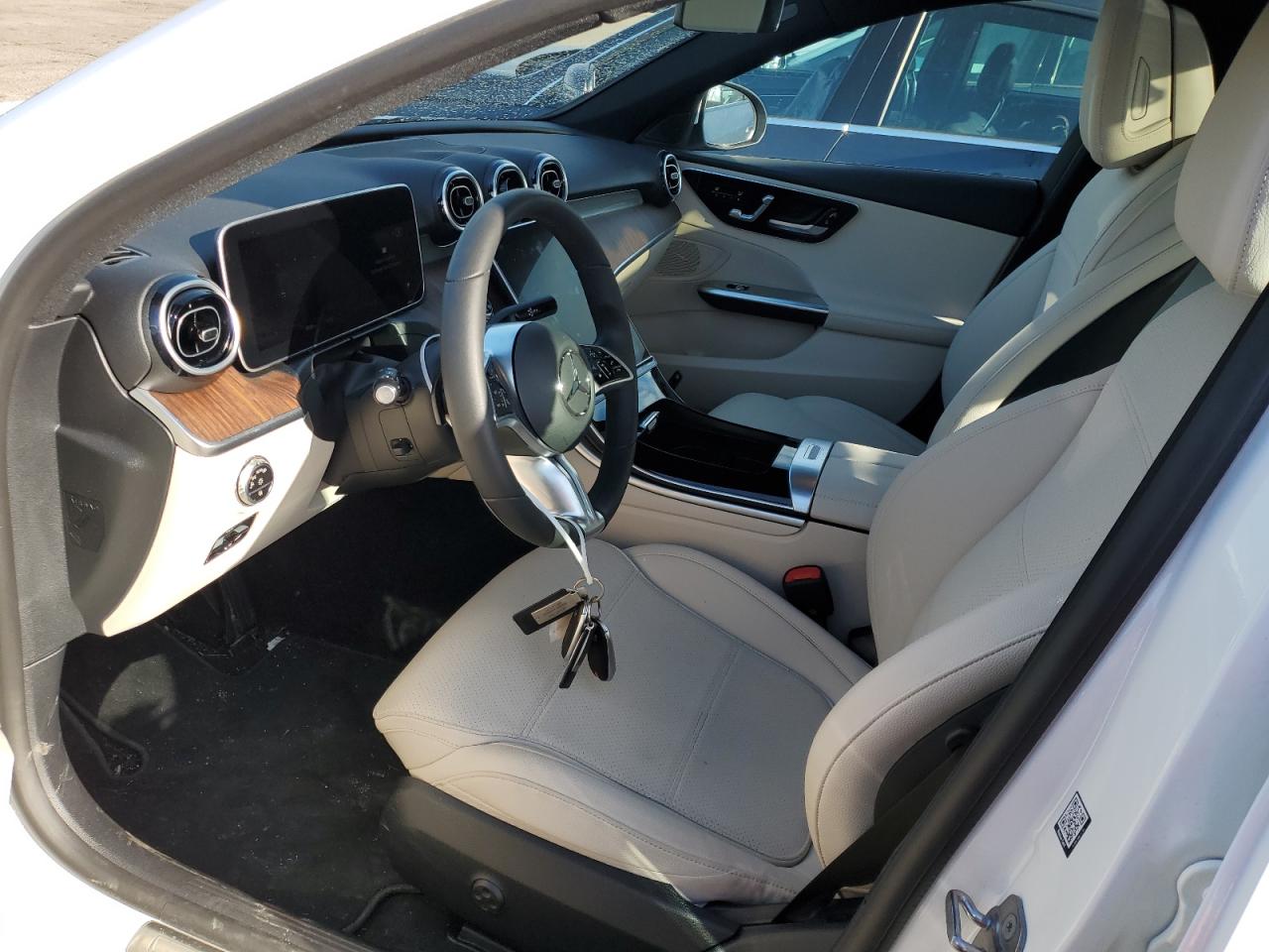 2024 Mercedes-Benz C-klasse - Image 7