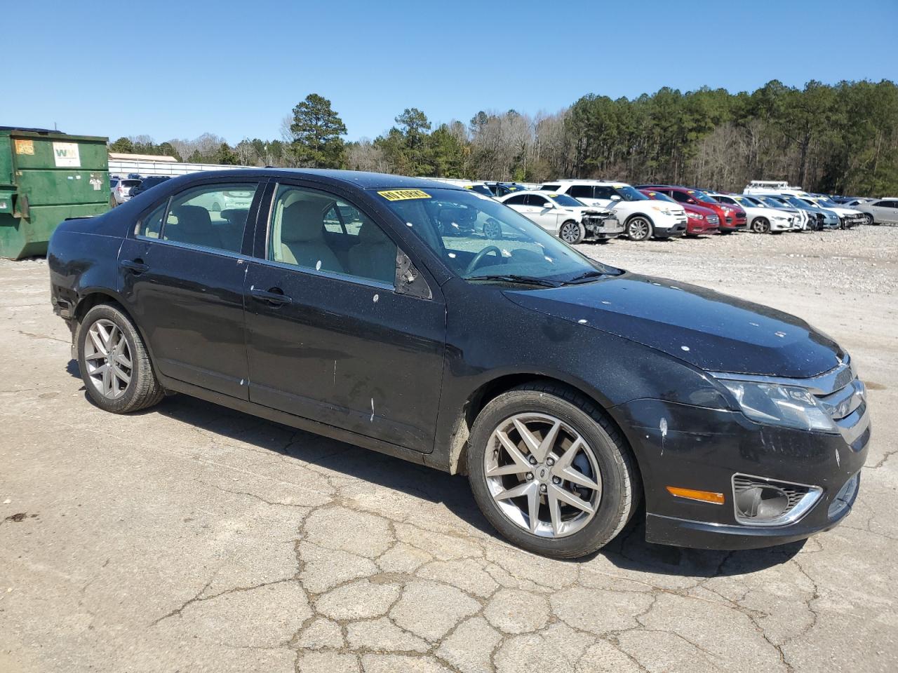 2010 Ford Fusion - Image 4