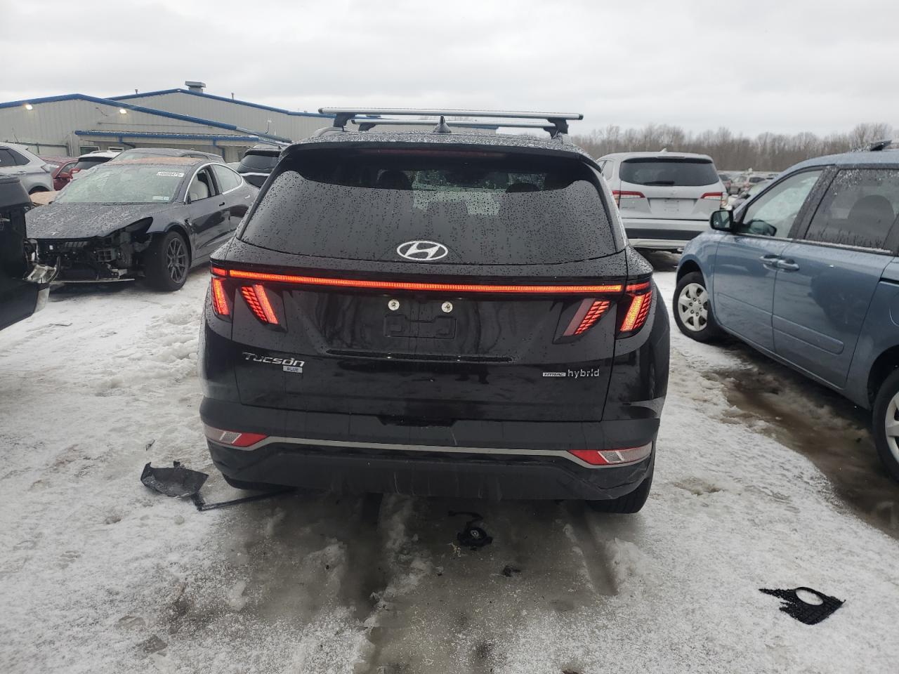 2022 Hyundai Tucson - Image 6