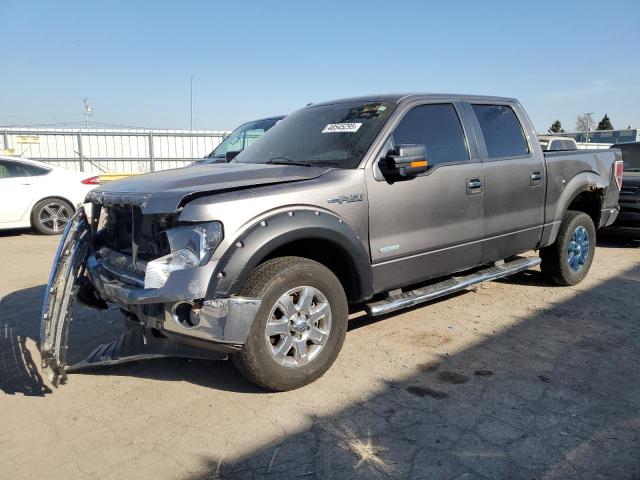  FORD F-150 2013 Сив