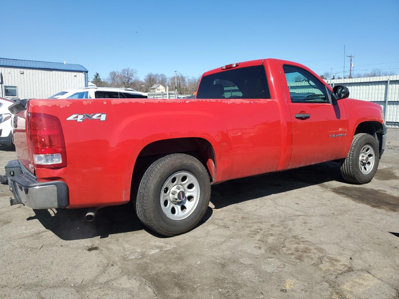 2007 GMC Sierra - Image 3