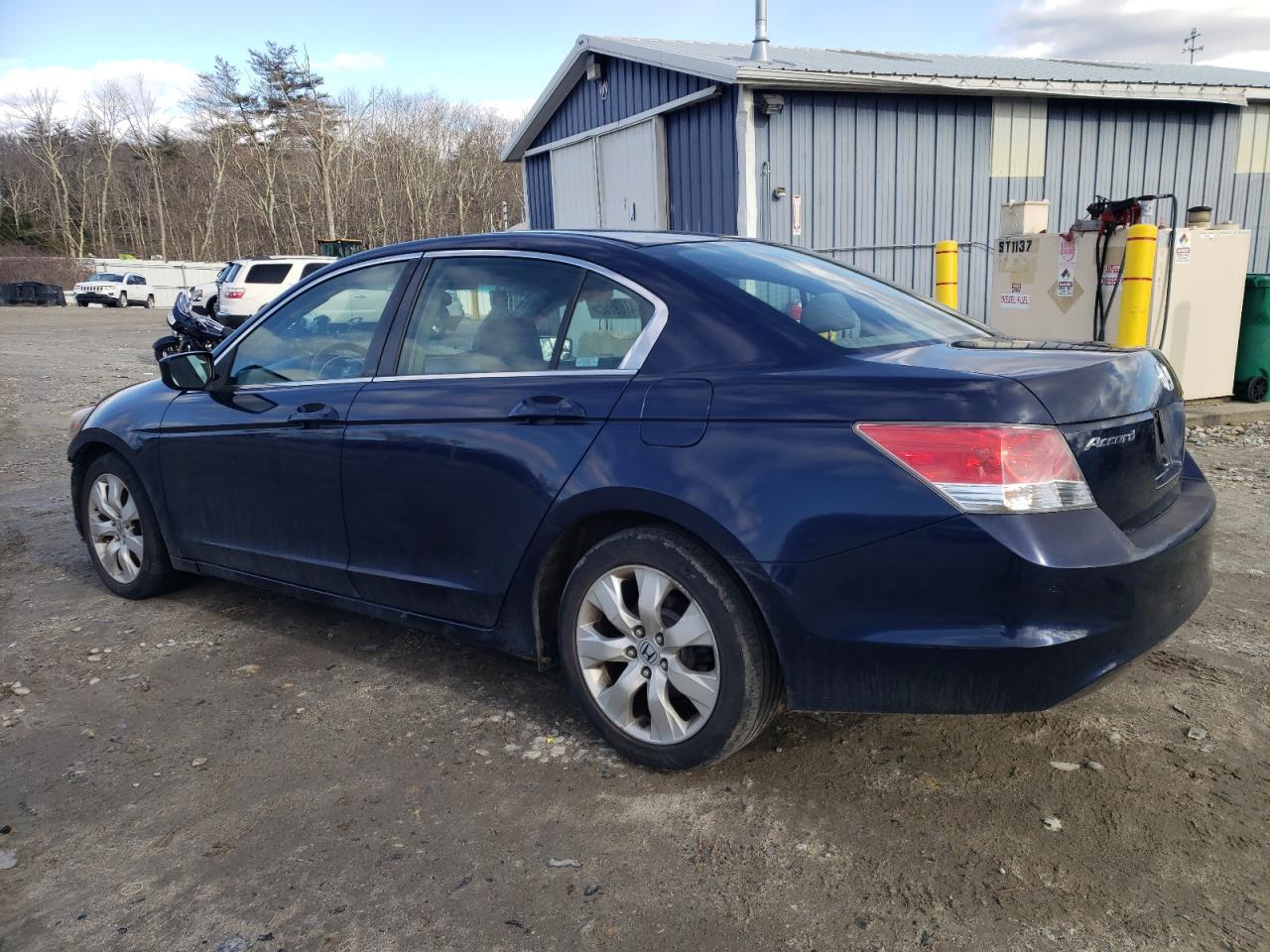 2008 Honda Accord - Image 2