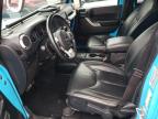 2017 Jeep Wrangler Unlimited Sahara zu verkaufen in Cicero, IN - Front End