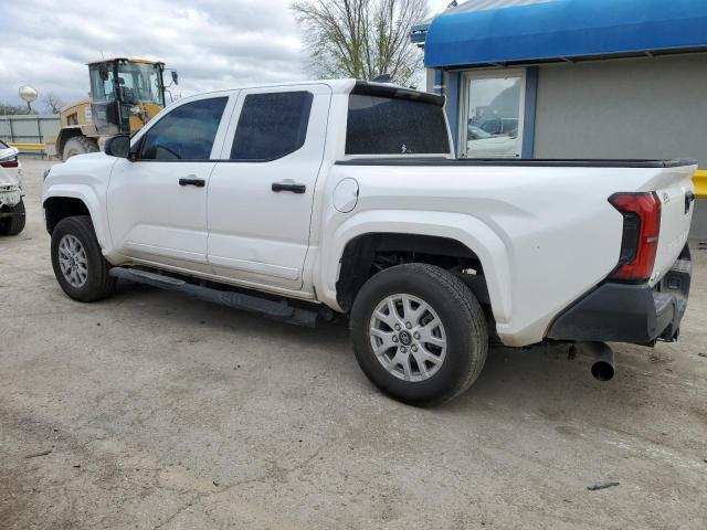  TOYOTA TACOMA 2024 Белый