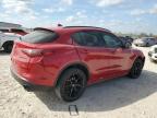 2019 Alfa Romeo Stelvio Ti zu verkaufen in Houston, TX - Mechanical