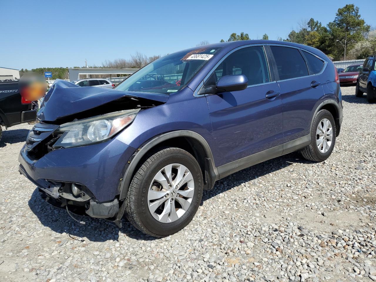 2014 Honda CR-V - Image 1