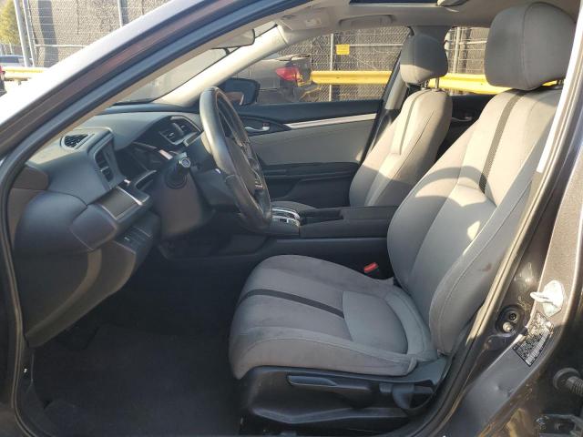  HONDA CIVIC 2018 Szary