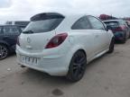 2013 VAUXHALL CORSA LIMI for sale at Copart ROCHFORD