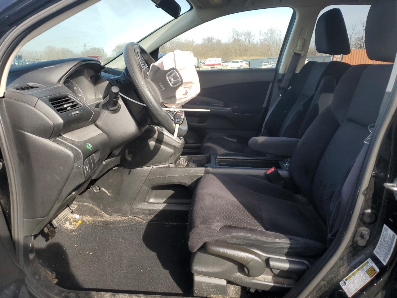 2012 Honda CR-V - Image 7