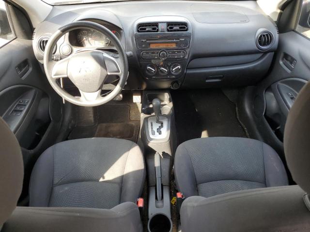 Sedans MITSUBISHI MIRAGE 2017 Black