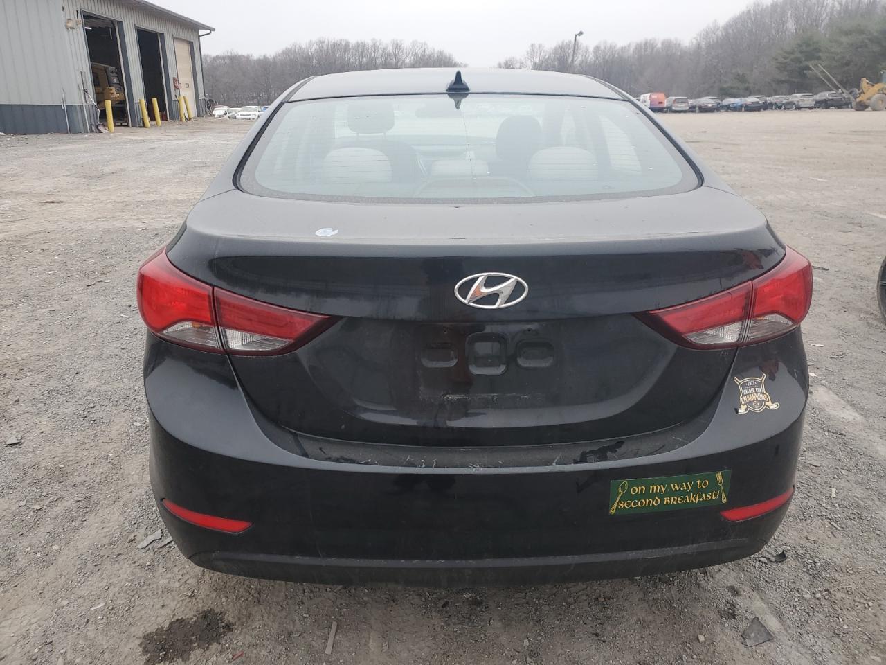 2016 Hyundai Elantra - Image 6