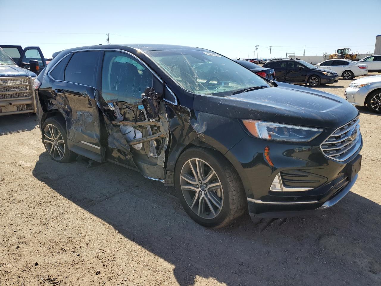 2019 Ford Edge - Image 4