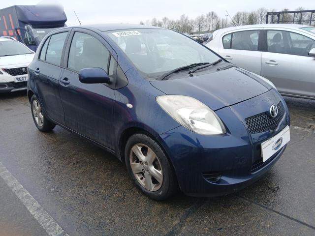 2006 TOYOTA YARIS T SP