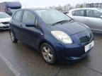 2006 TOYOTA YARIS T SP for sale at Copart NEWBURY