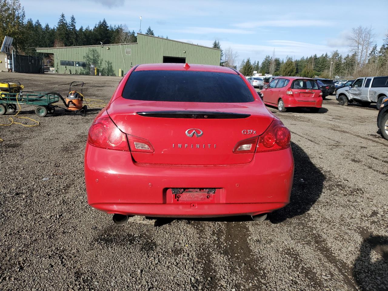 2013 Infiniti G - Image 6