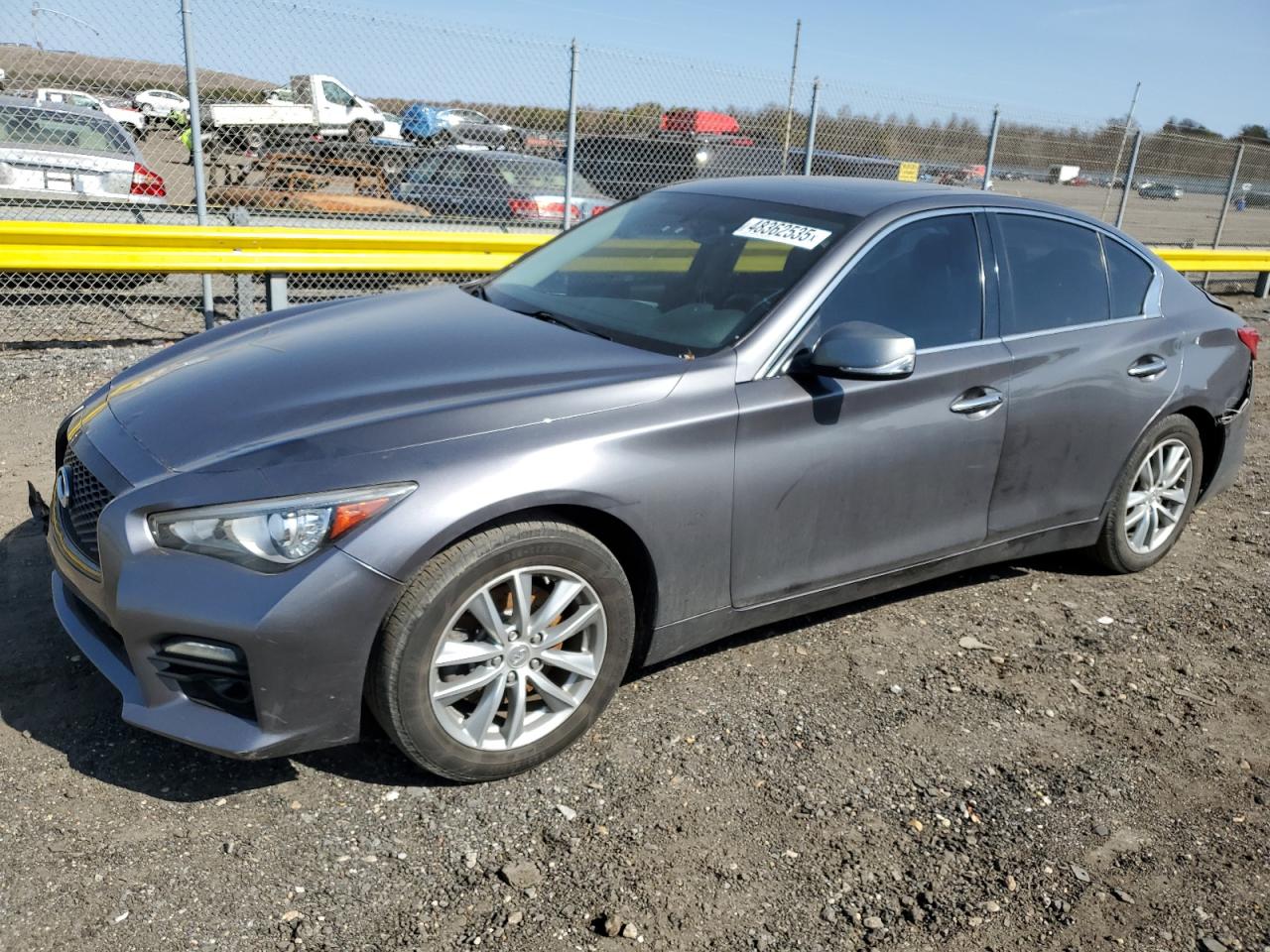 2014 Infiniti Q50 - Image 1