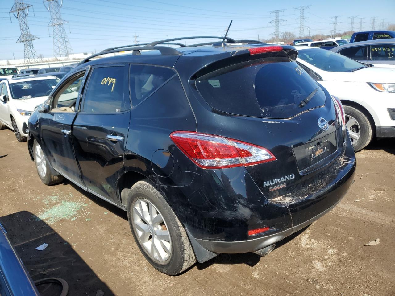 2014 Nissan Murano - Image 2