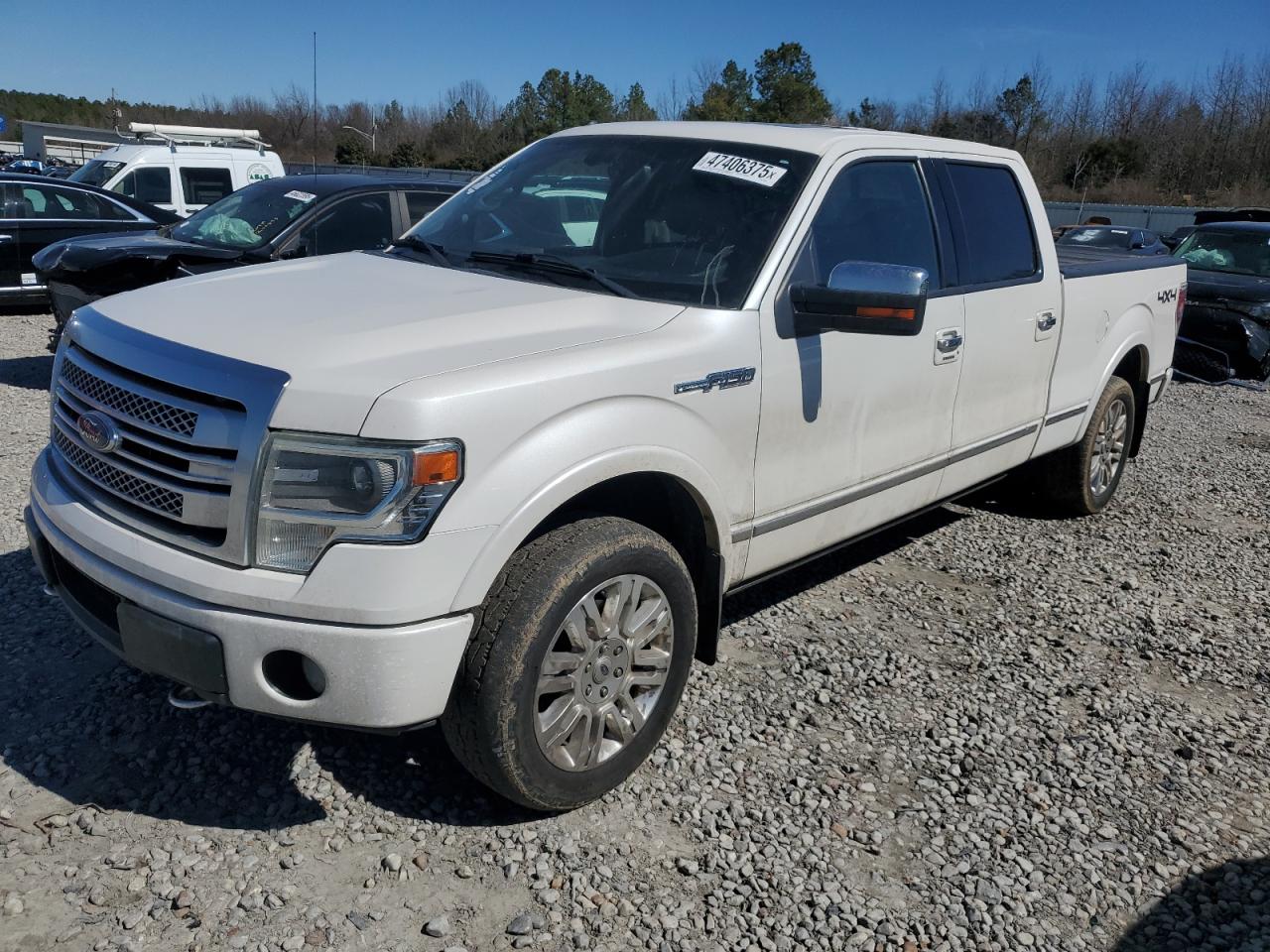 2014 Ford F-150 - Image 1