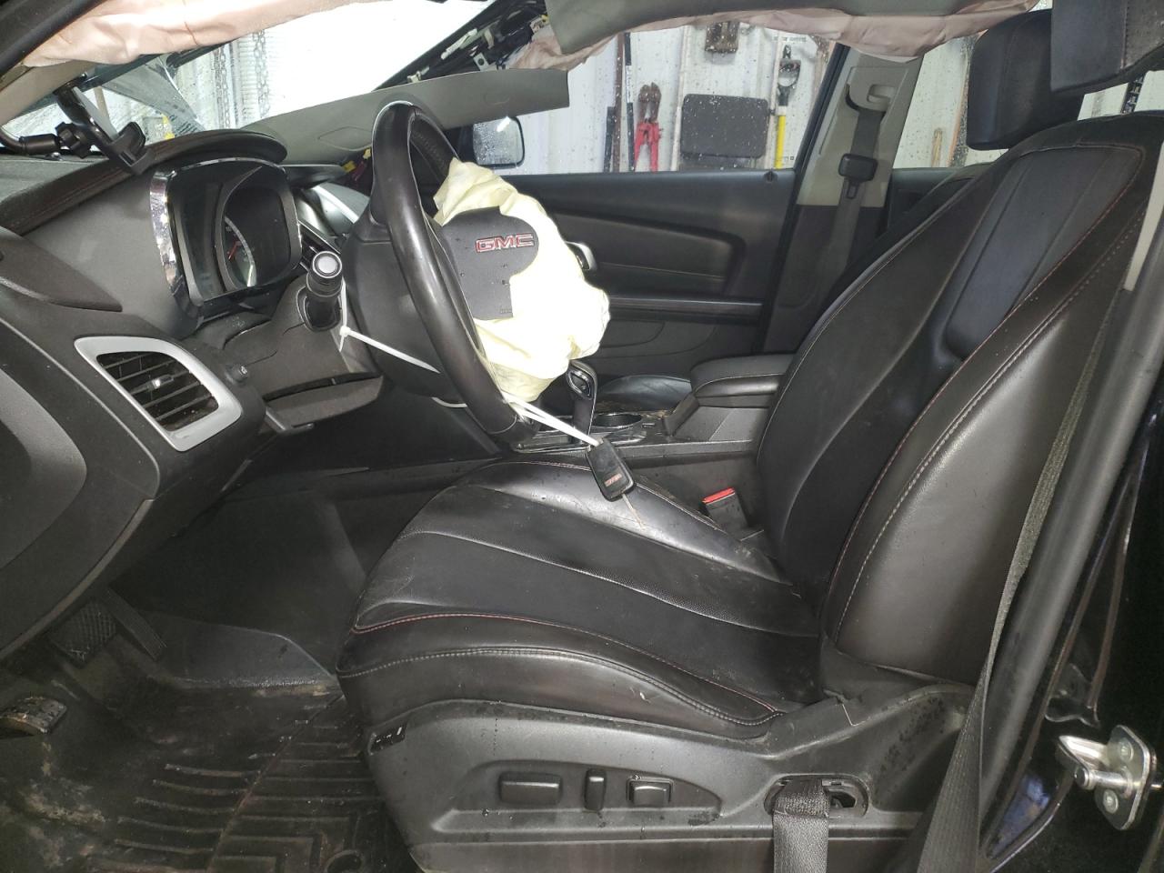 2015 GMC Terrain Slt VIN: 2GKFLYE38F6252425 Lot: 51095515