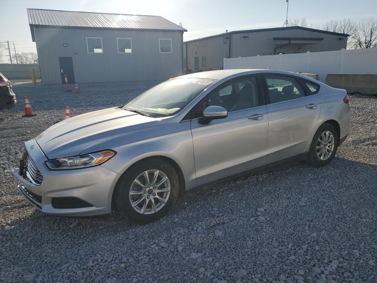 2015 Ford Fusion - Image 1