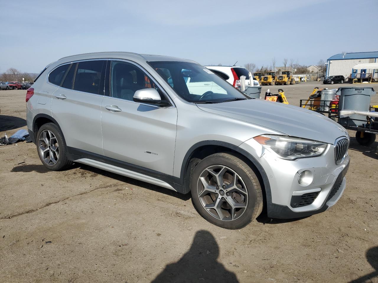 2016 BMW X1 - Image 4