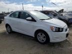 2015 Chevrolet Sonic Lt იყიდება Los Angeles-ში, CA - Front End