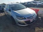 2013 VAUXHALL ASTRA ENER for sale at Copart ROCHFORD