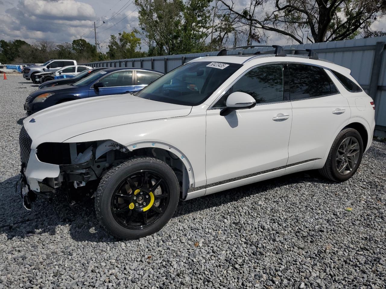 2023 Genesis Gv70 Base