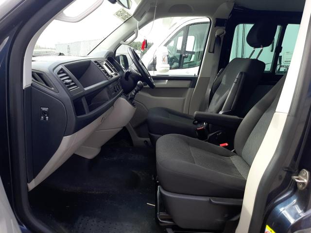 2019 VOLKSWAGEN TRANSPORTE