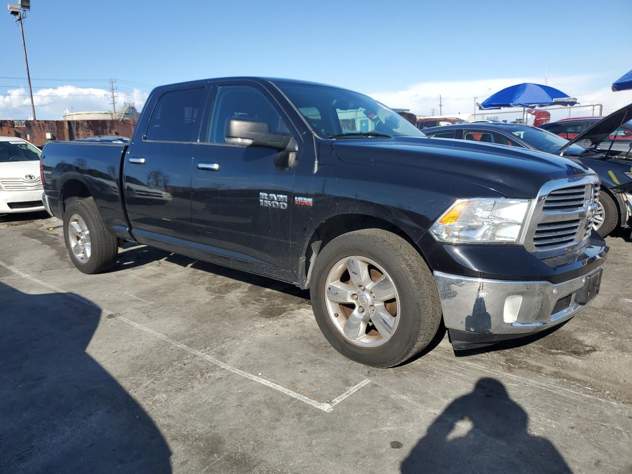 2014 RAM 1500 - Image 4