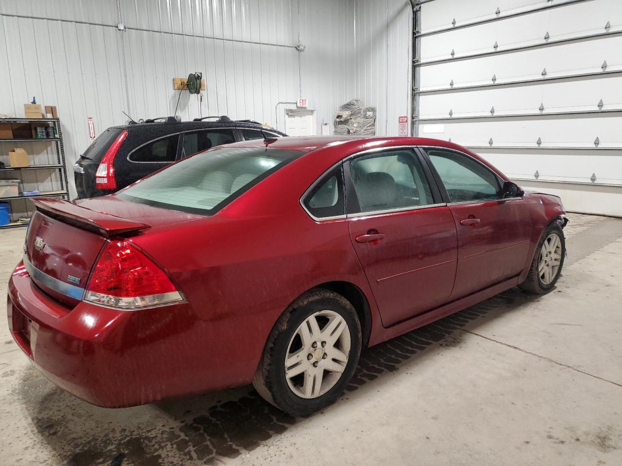 2011 Chevrolet Impala - Image 3