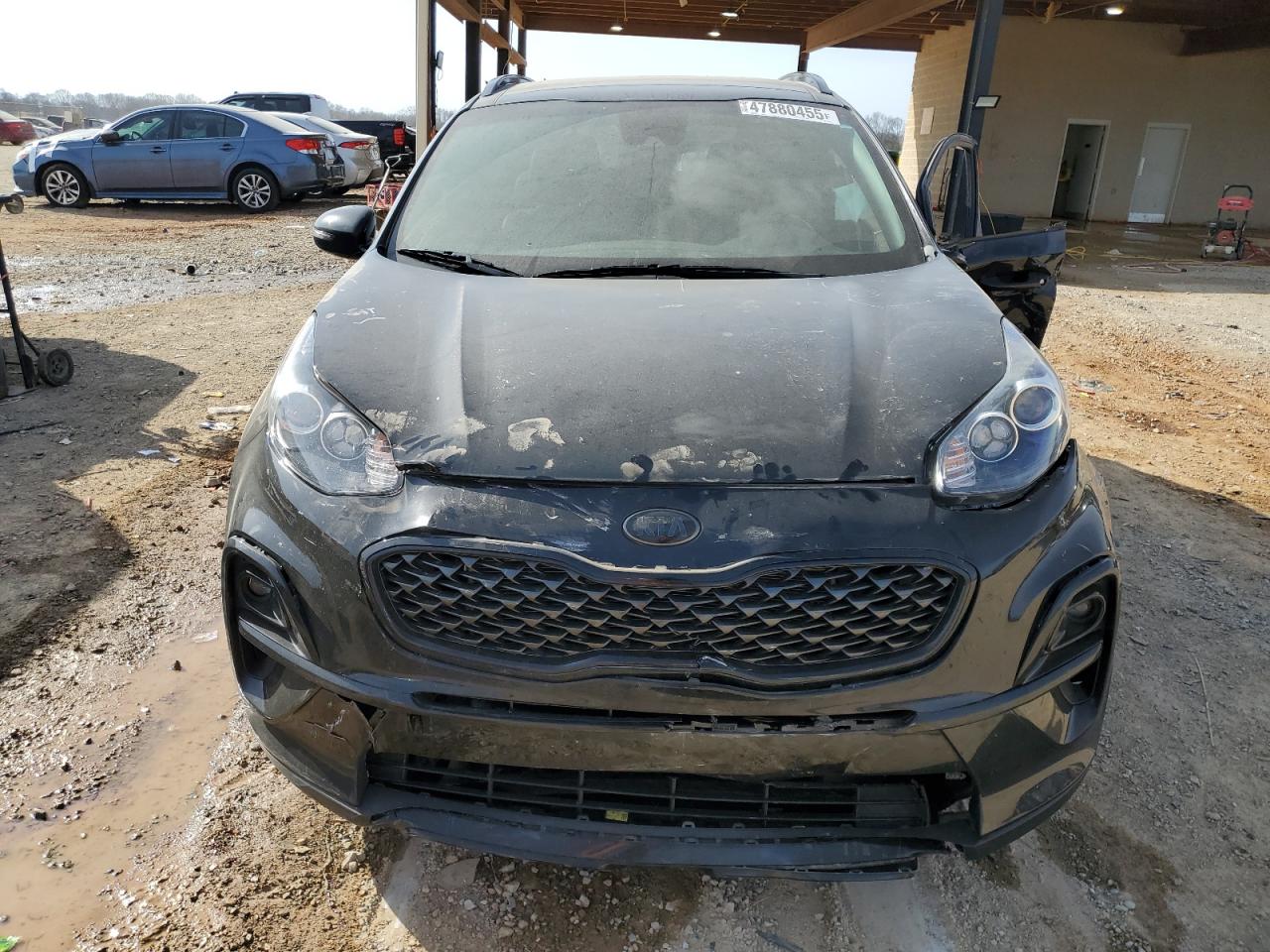 2021 Kia Sportage - Image 5