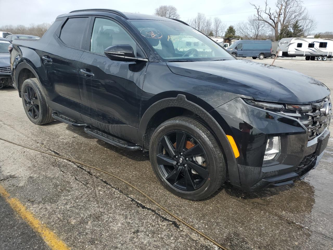 2023 Hyundai Santa Cruz - Image 4