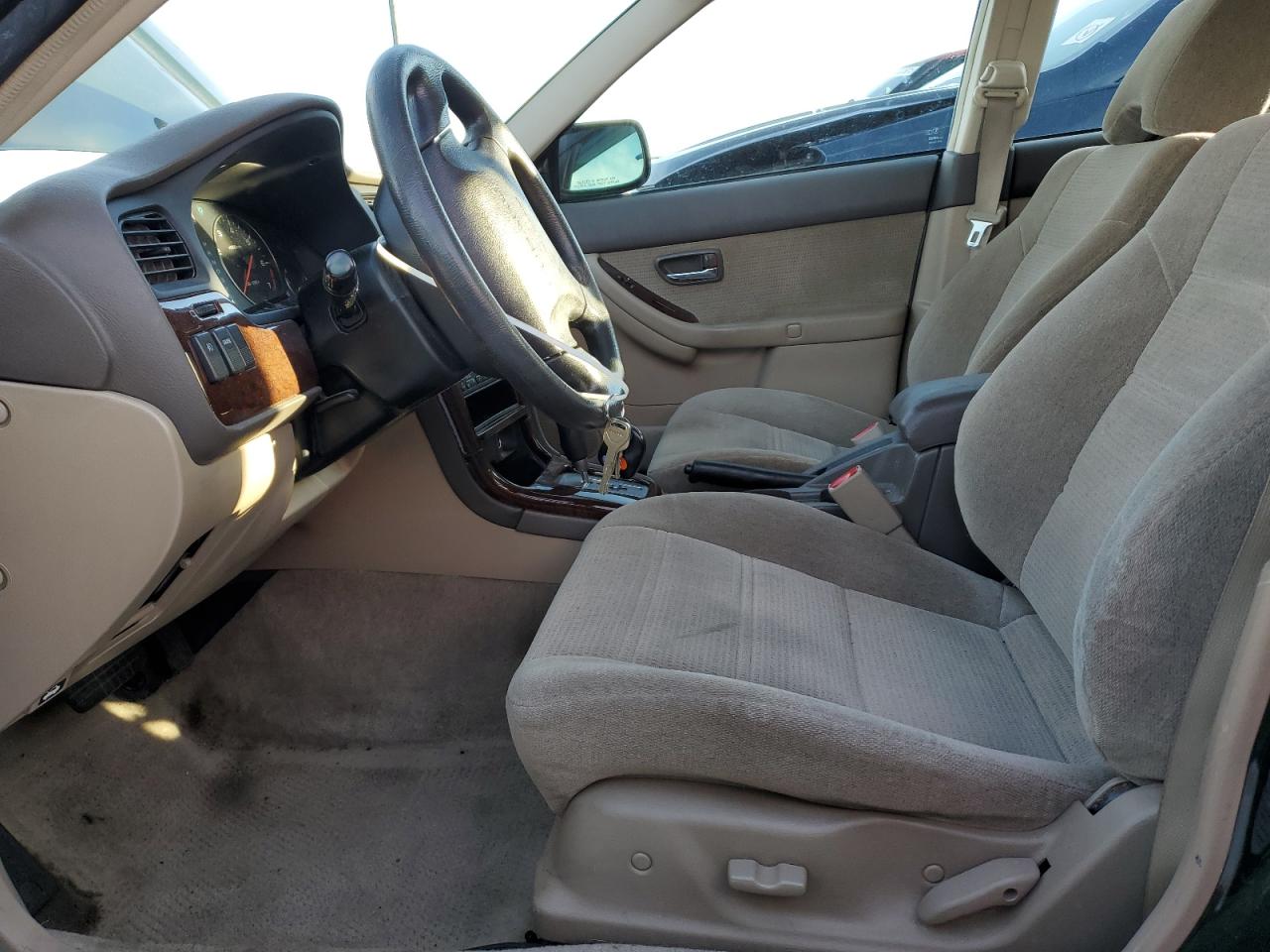 2003 Subaru Legacy - Image 7