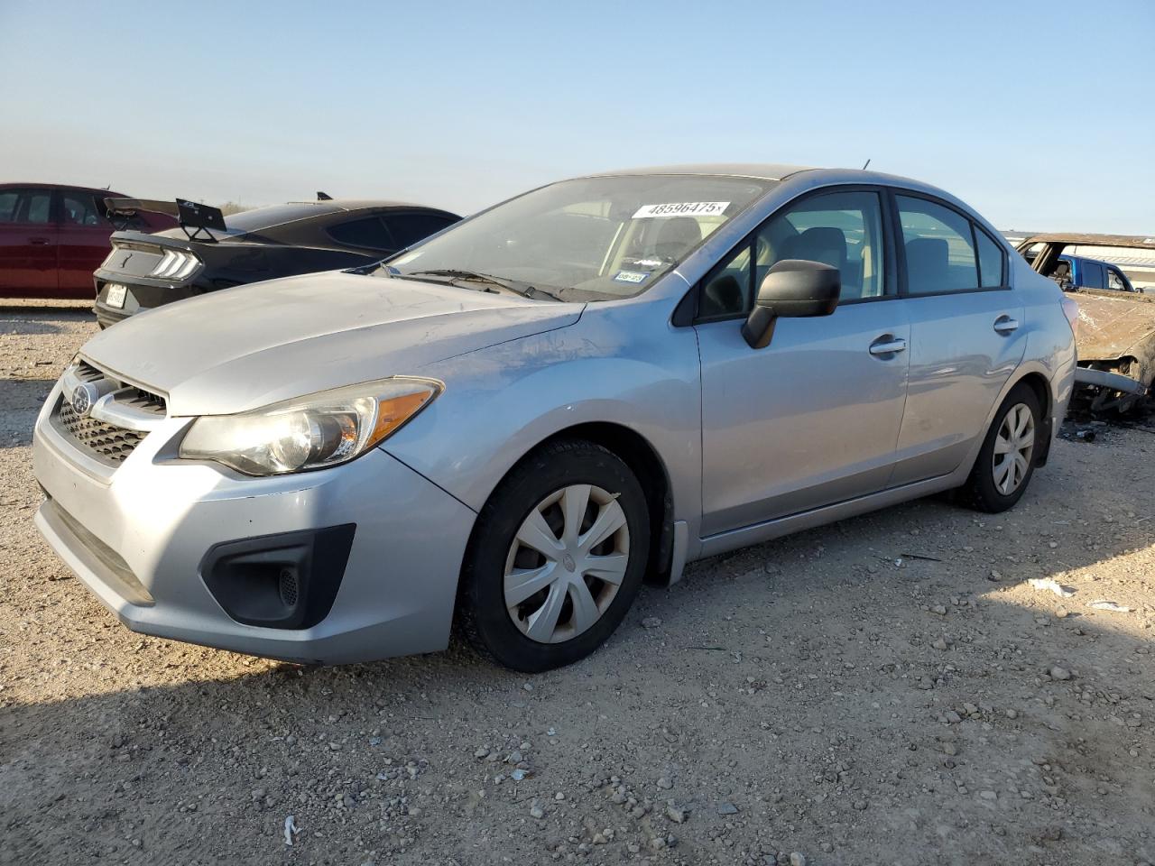 2013 Subaru Impreza - Image 1