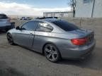 2011 Bmw 328 I Sulev за продажба в Albuquerque, NM - Rear End