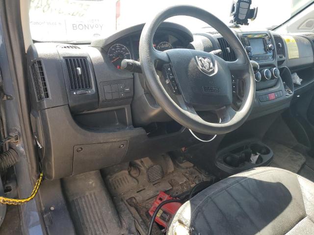 2019 RAM PROMASTER 3500 3500 HIGH